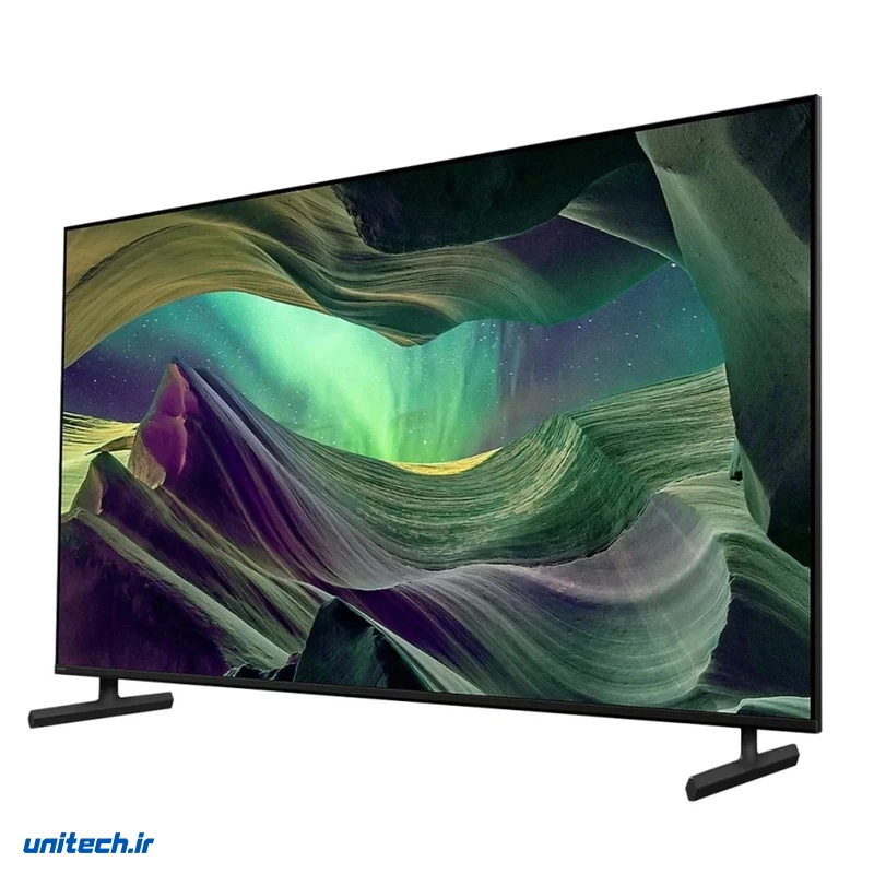 تلویزیون 55 اینچ ال ای دی هوشمند سونی مدل KD55X85L2